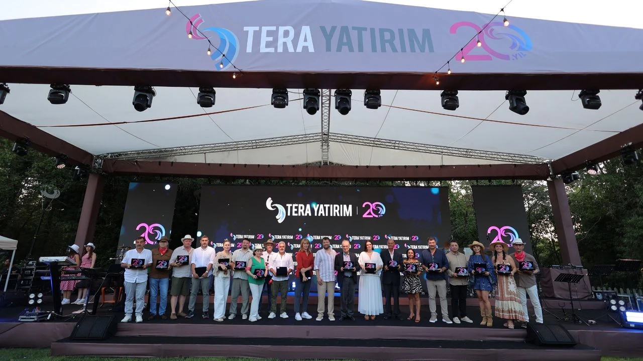 Tera 20. Yıl