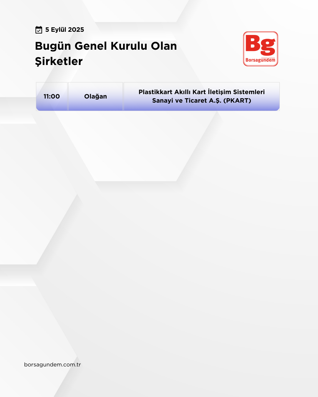 Genel Kurul 05092025