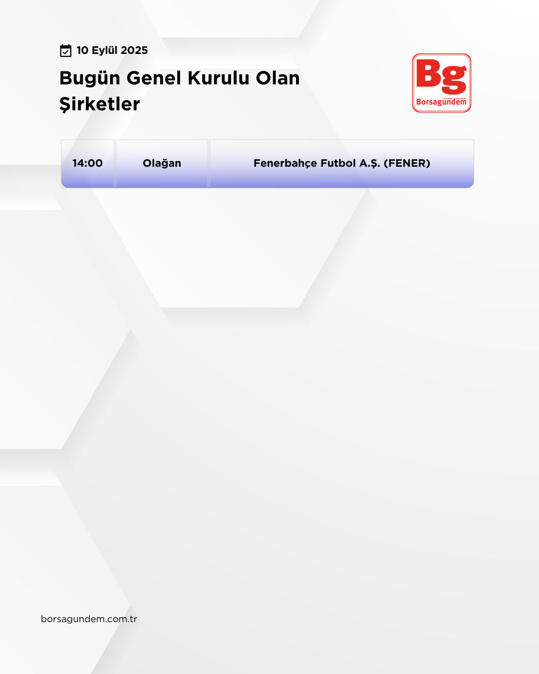 Genel Kurul 10092025