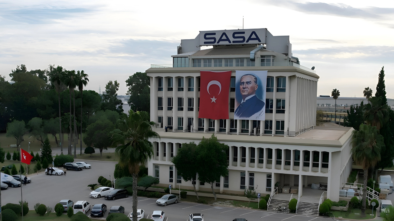 SASA 2026 İlk Çeyrek Finansal Sonuçlarını Duyurdu