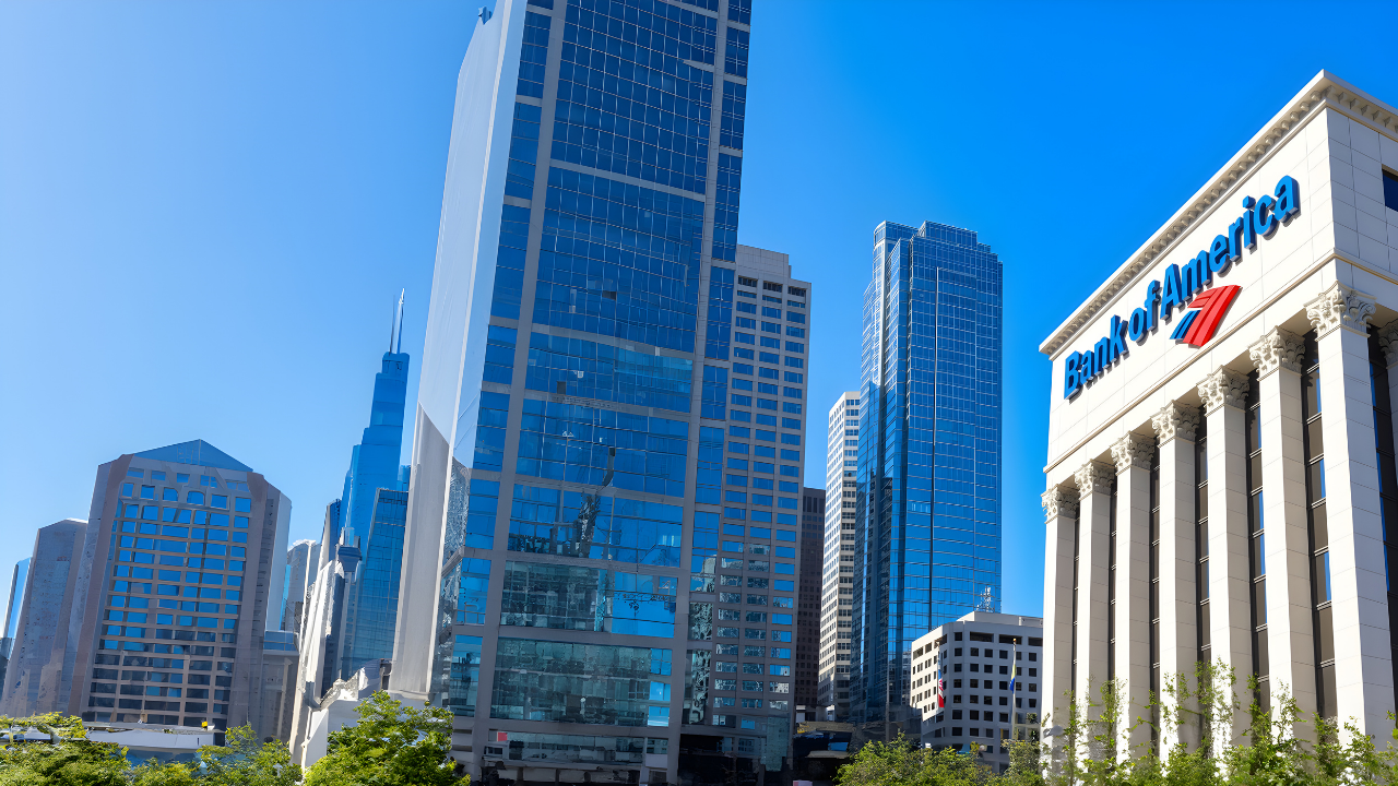 Bank of America'nın (BofA) en çok alım satım yaptığı hisseler