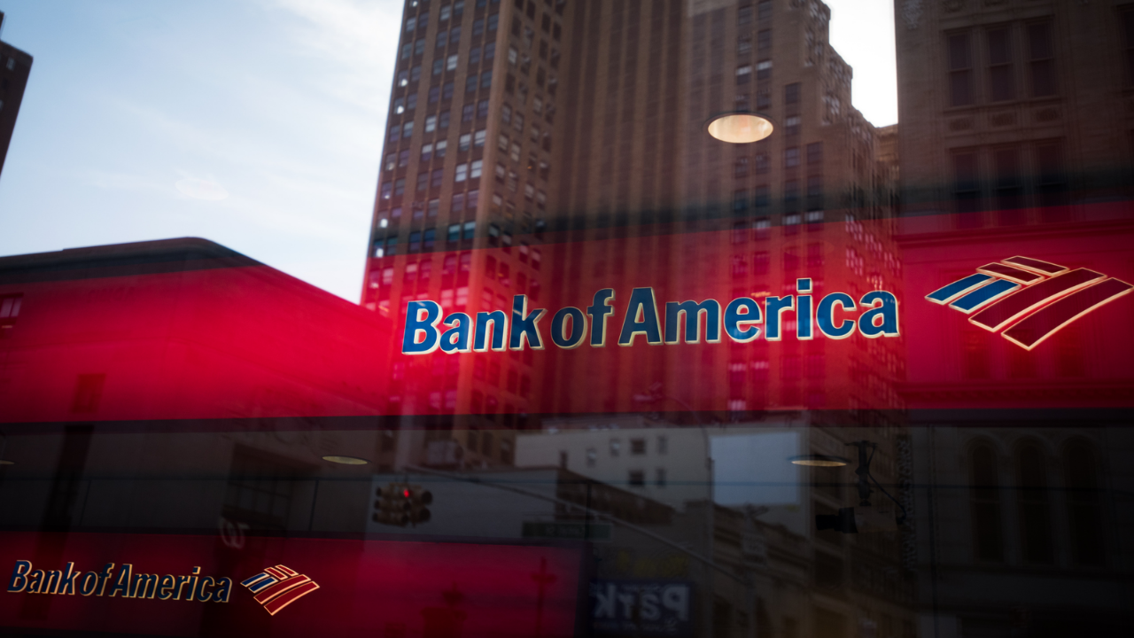 Bank of America'nın (BofA) en çok alım satım yaptığı hisseler