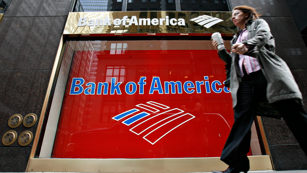 Bank of America'nın (BofA) en çok alım satım yaptığı hisseler