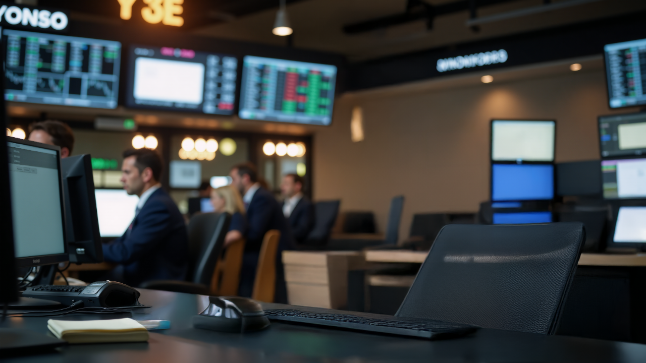 Borsa İstanbul'da en çok işlem yapan Aracı Kurumlar