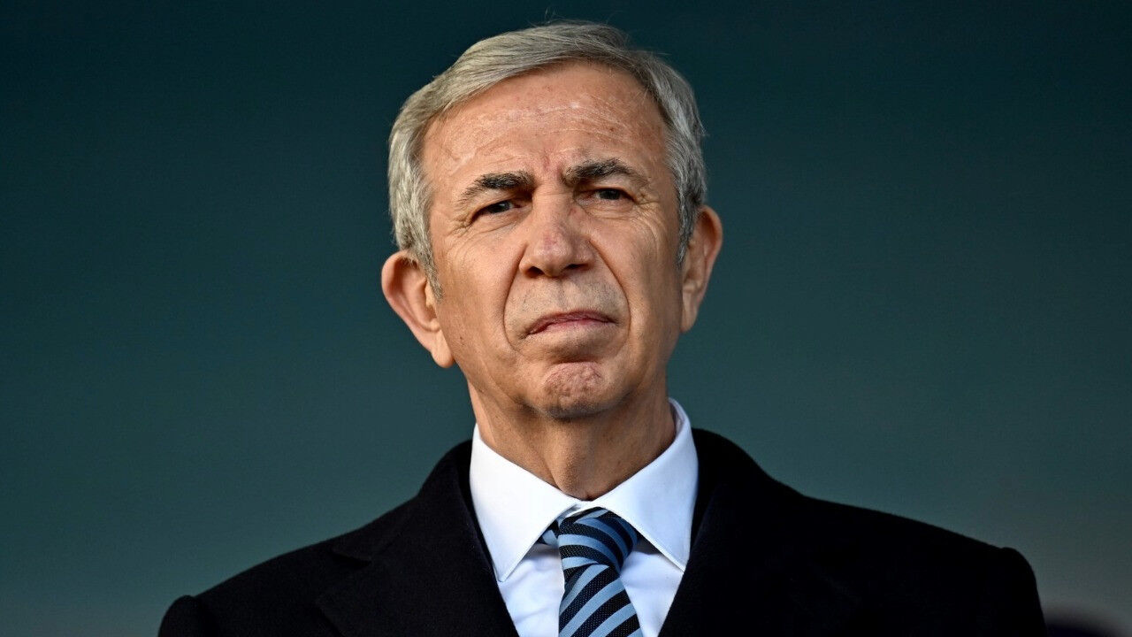 Mansur Yavaş CHP'den istifa etti!