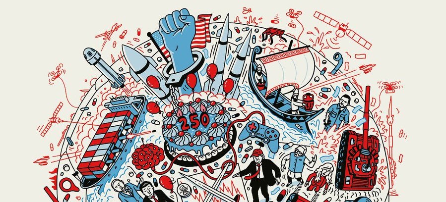 The Economist Kapak 1