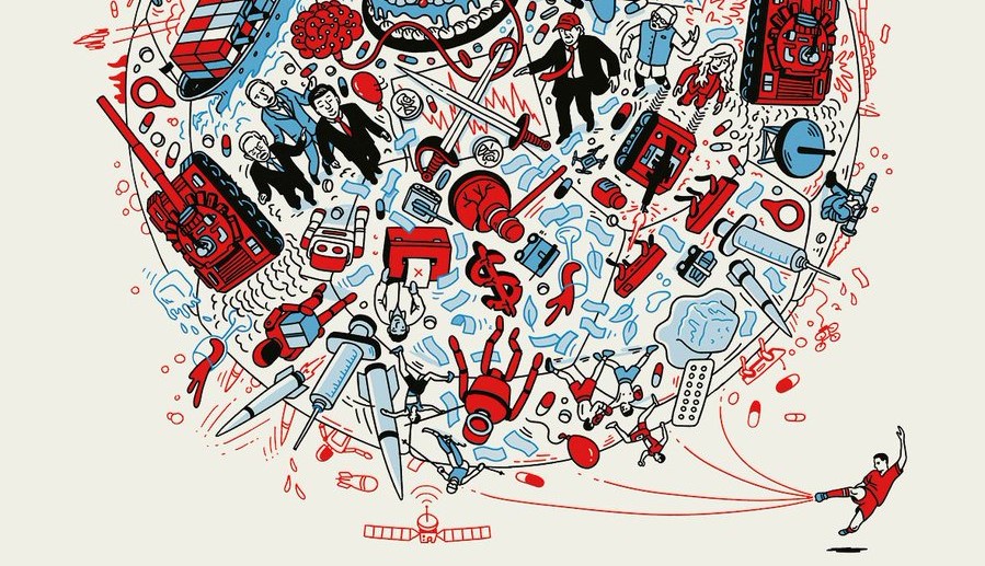 The Economist Kapak Alt