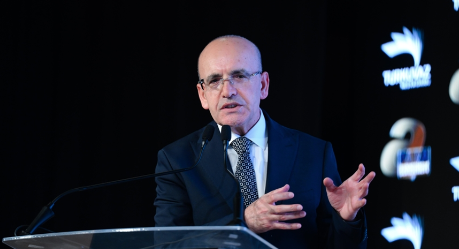 Şimşek: "Bölgeler arasında tercih yapmak zorunda değiliz"