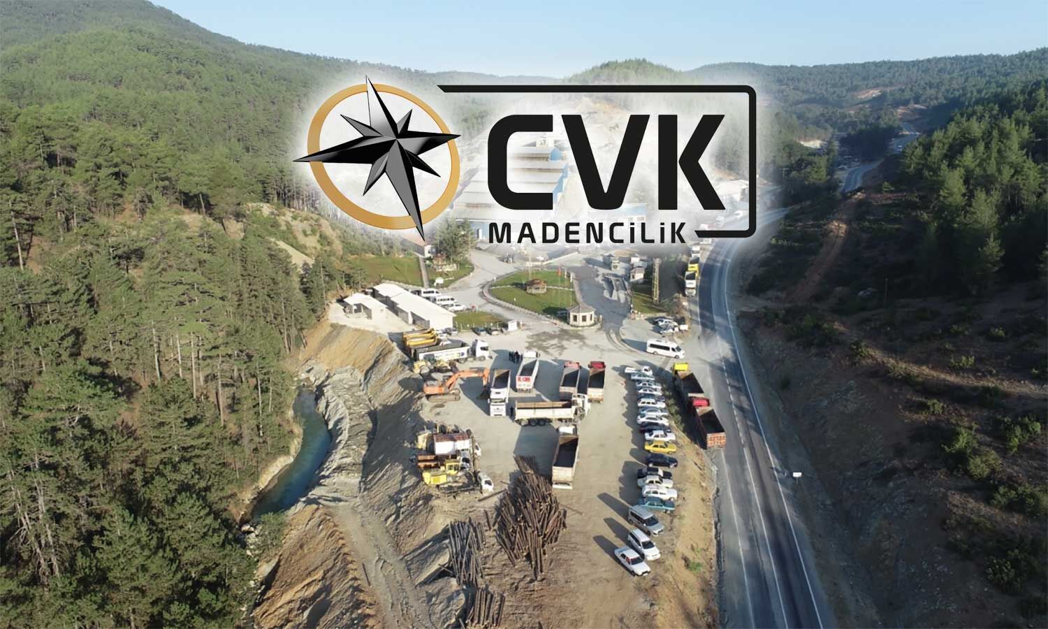 CVK Madencilik’ten 70 milyon dolarlık dev anlaşma