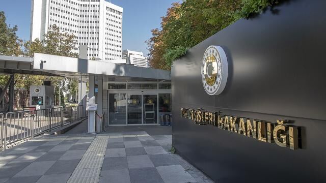 Dışişleri’nden Karadeniz’deki Saldırı Açıklaması