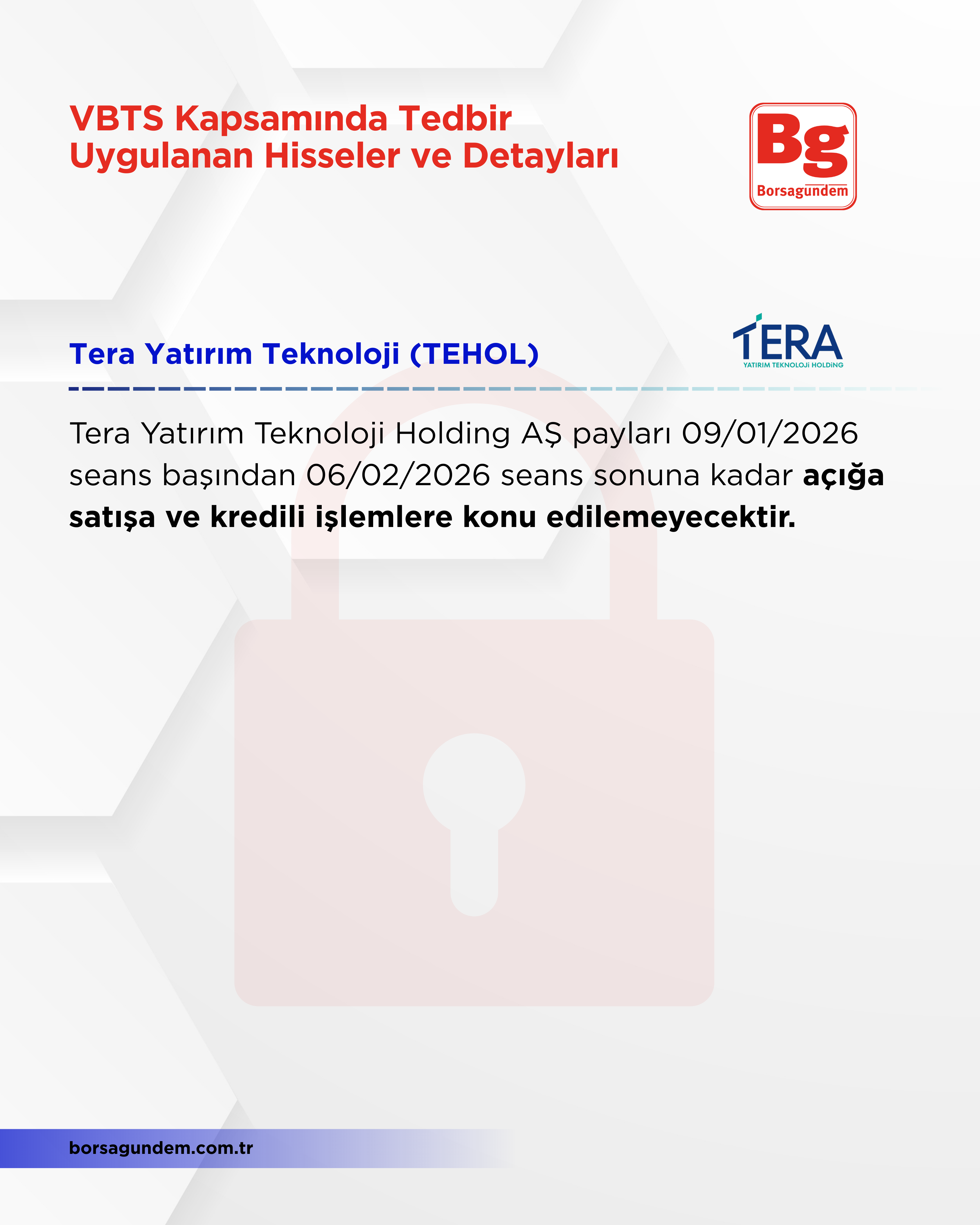 Haftalik Tedbi̇r4