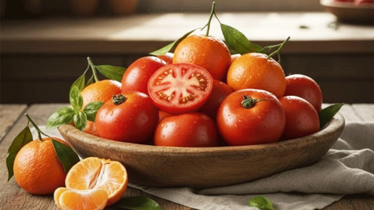 İstanbul’da 2025’te en çok mandalina ve domates tüketildi