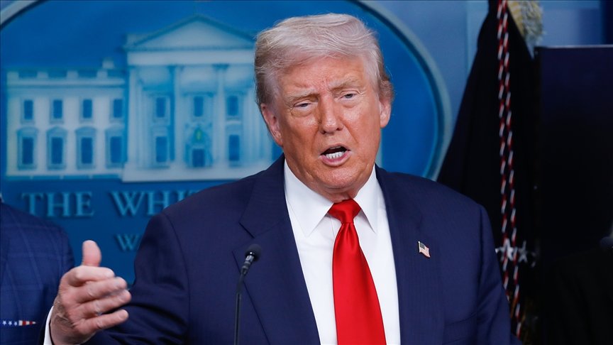 Trump, Hürmüz Boğazı için İran'a verdiği sürenin "daraldığını" söyledi