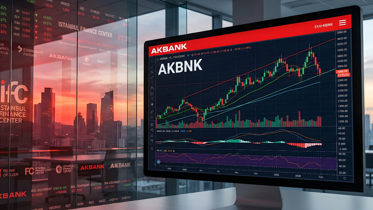 Akbank (AKBNK) hissesinde "bilanço sonrası" hedef fiyat ve tavsiyeler