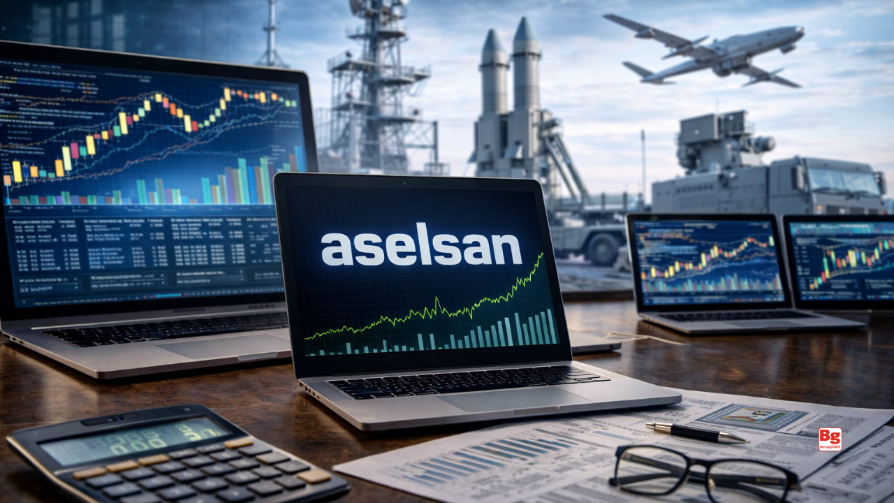 Aselsan’dan finansal takvim açıklaması