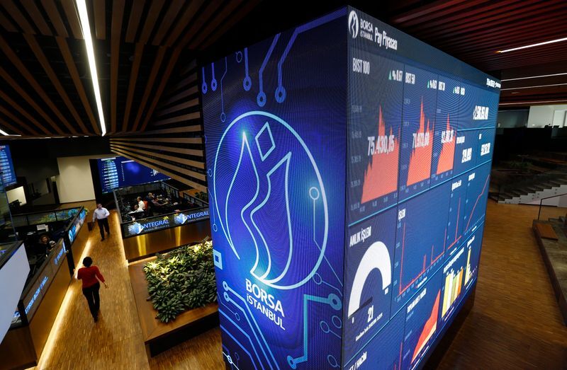 Borsa İstanbul’da yabancı ilgisi hangi hisselerde arttı, hangilerinde azaldı?