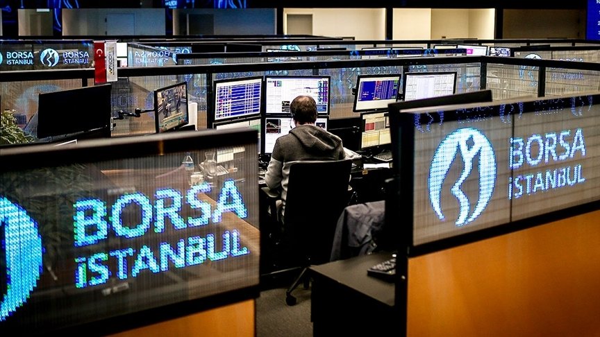 Borsada para girişi ve çıkışının yoğun olduğu hisseler