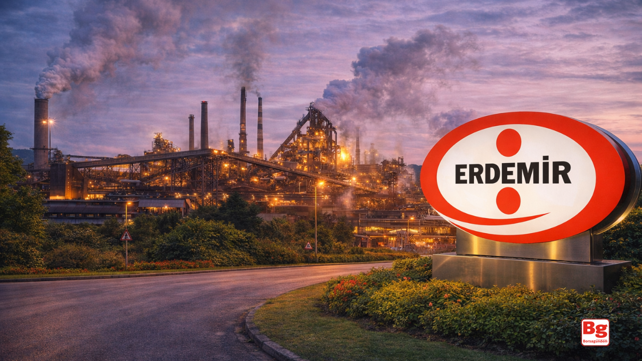 Ereğli Demir ve Çelik 1. çeyrek finansal sonuçlarını açıkladı