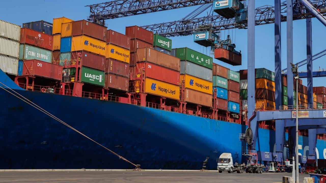 Türkiye'den Fas'a tüm zamanların en yüksek ihracatı