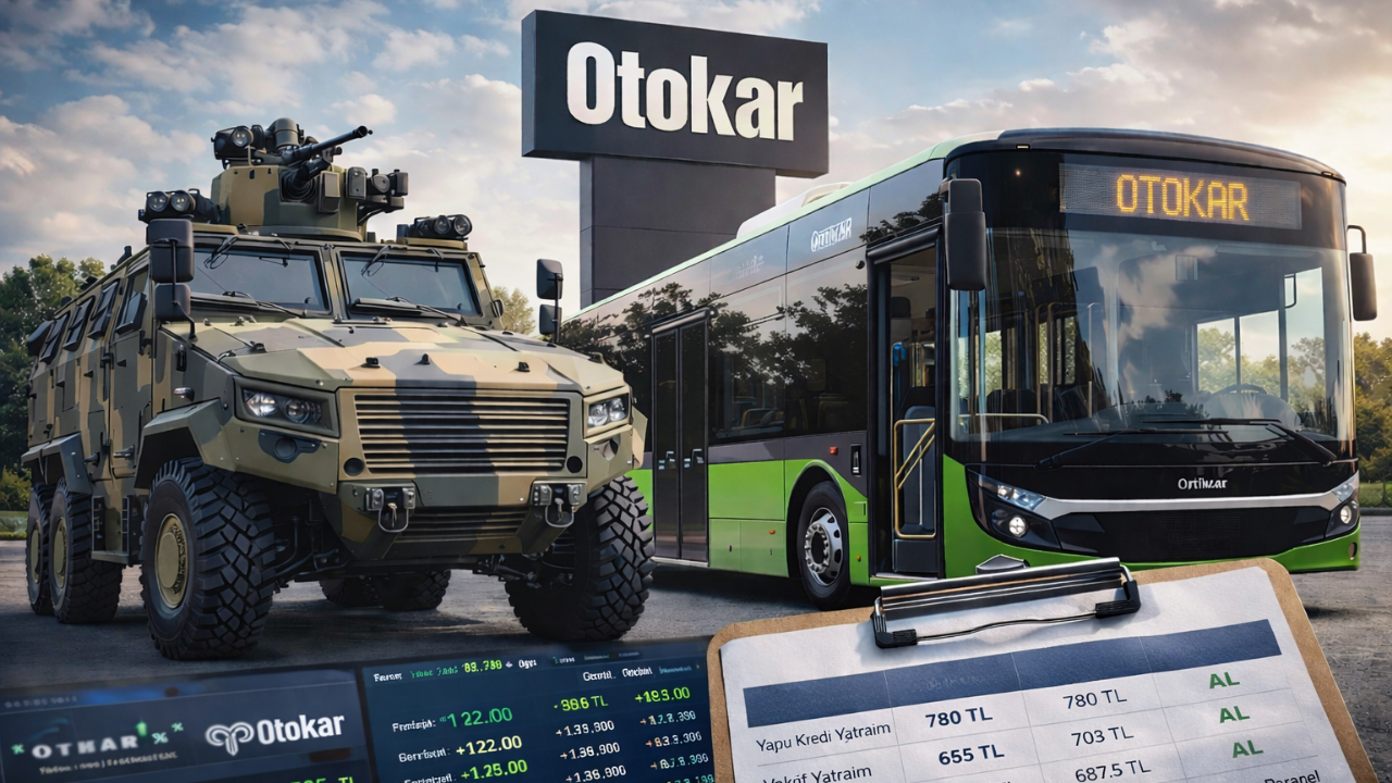 Otokar’dan Koç Holding’e tahsisli sermaye artırımı