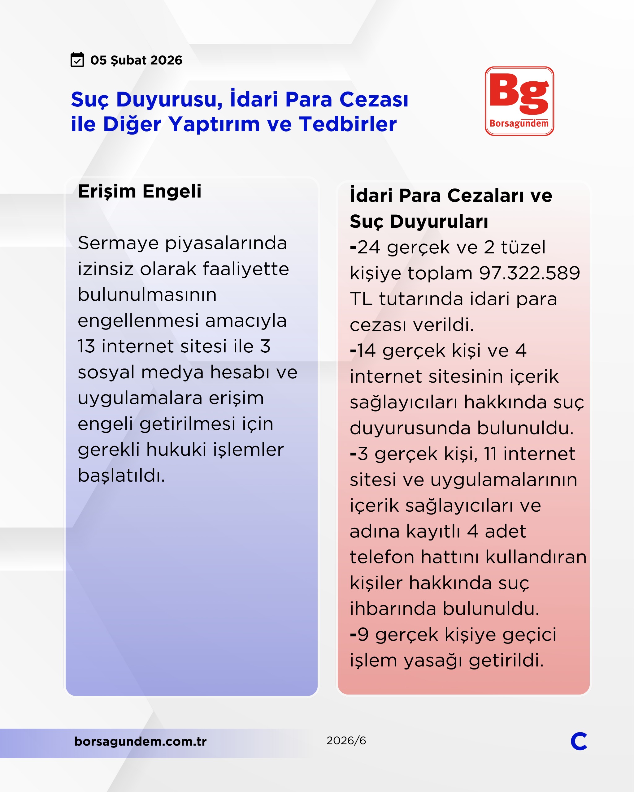 Spk Bülten Özeti (2)