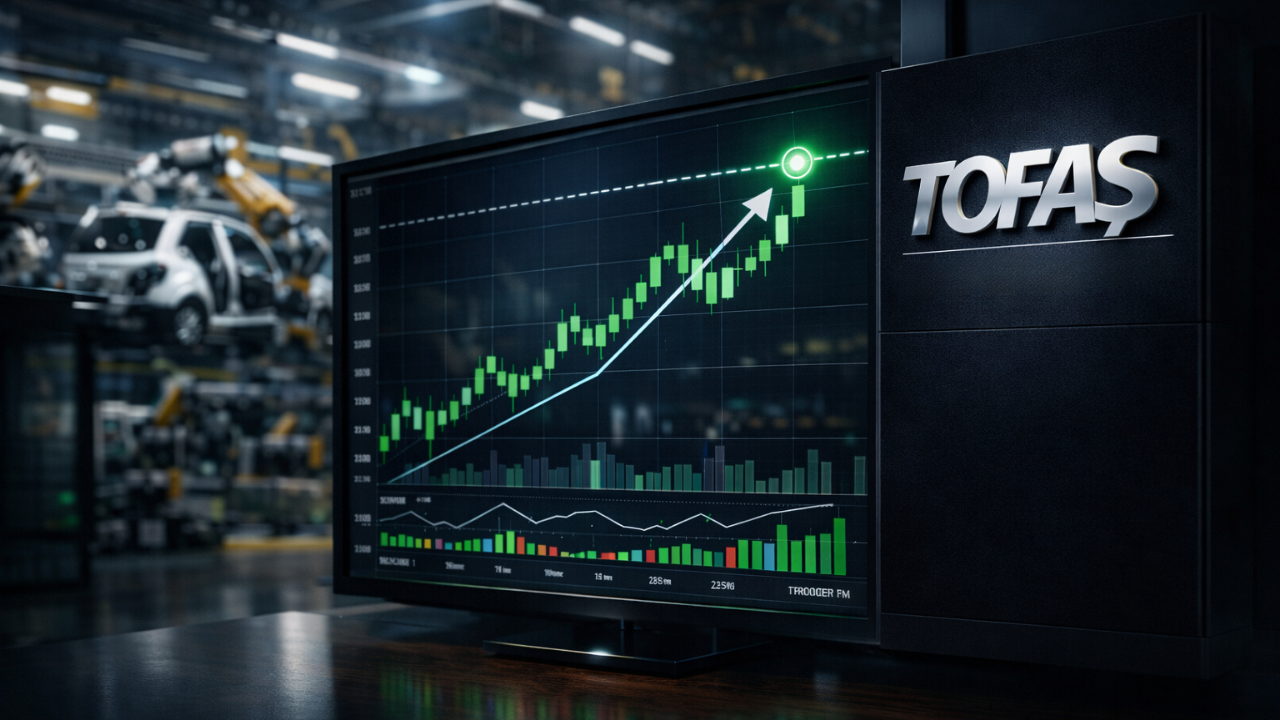 Tofaş (TOASO)  Dönemsel Karını Katladı: Aracı Kurumların Güncel  Hedef Fiyatları