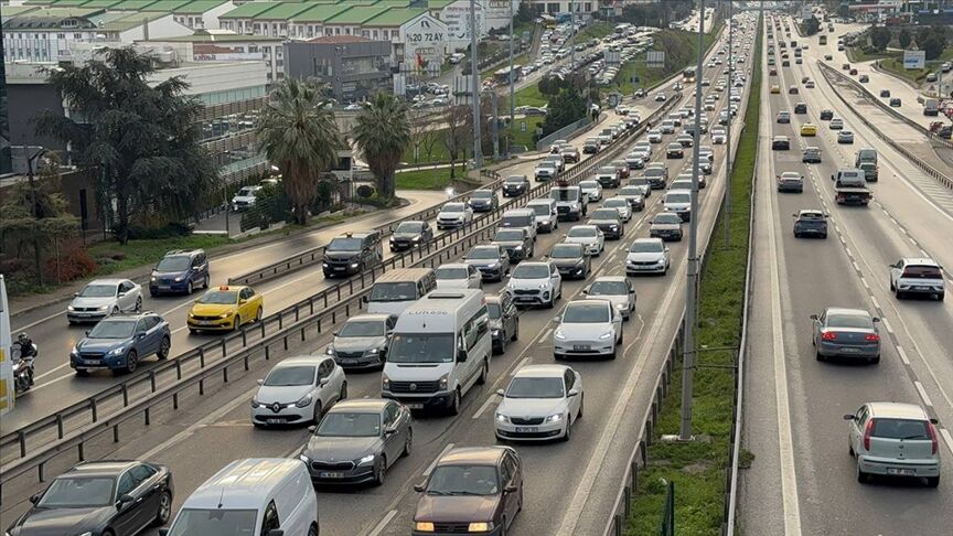 İçişleri Bakanı Çiftçi’den Bayram Dönüşü Sürücülere Kritik Uyarılar