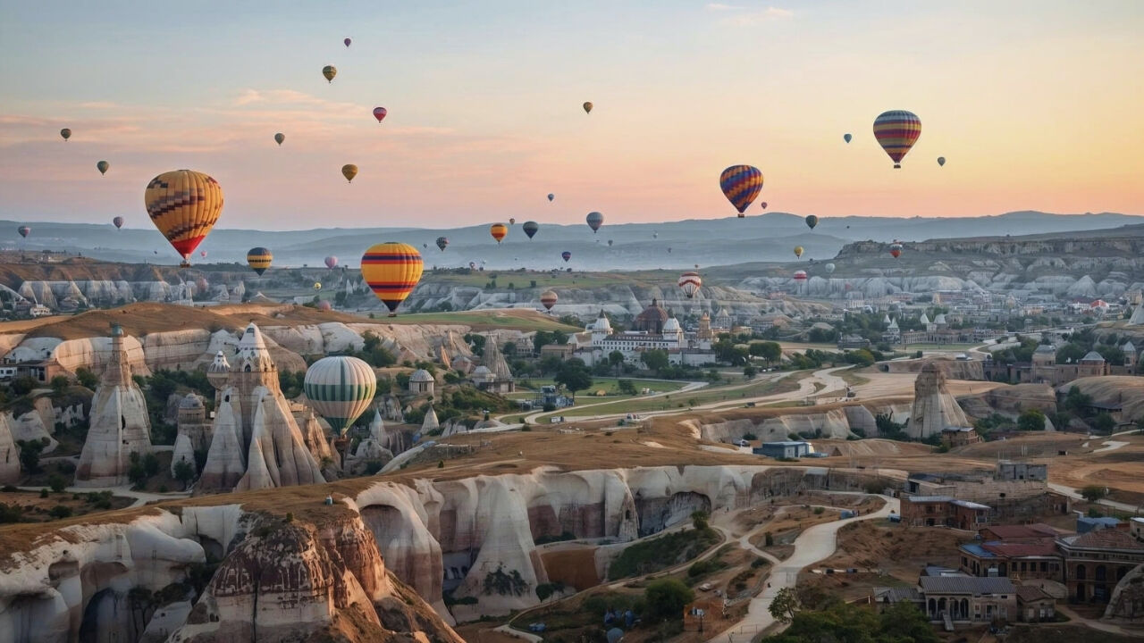 "Türkiye'de turizmde yeni yatırım fırsatları değerlendiriliyor"