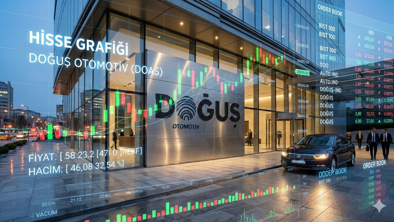 Doğuş Otomotiv’de iki taksitli temettü kararı genel kuruldan geçti