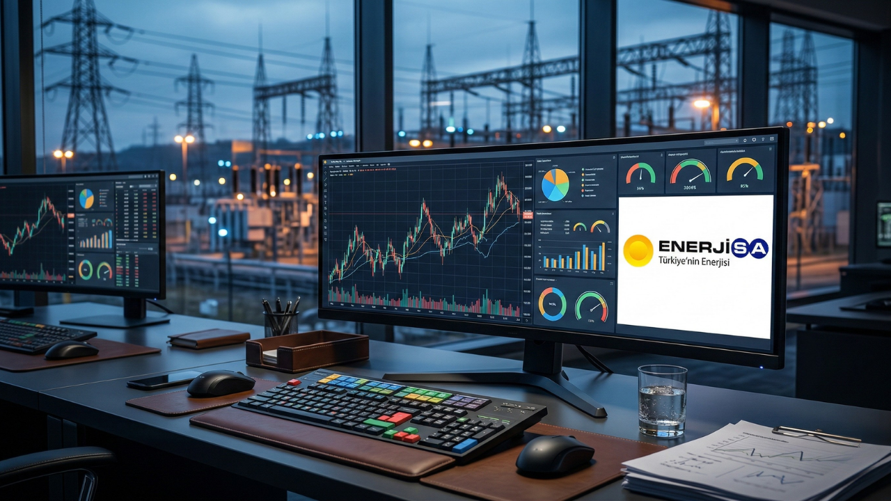 Enerjisa'dan yarın %508 oranında temettü ödemesi