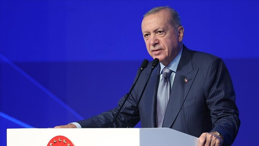 Erdoğan: "İstanbul'da tek çözüm kentsel çözüm"