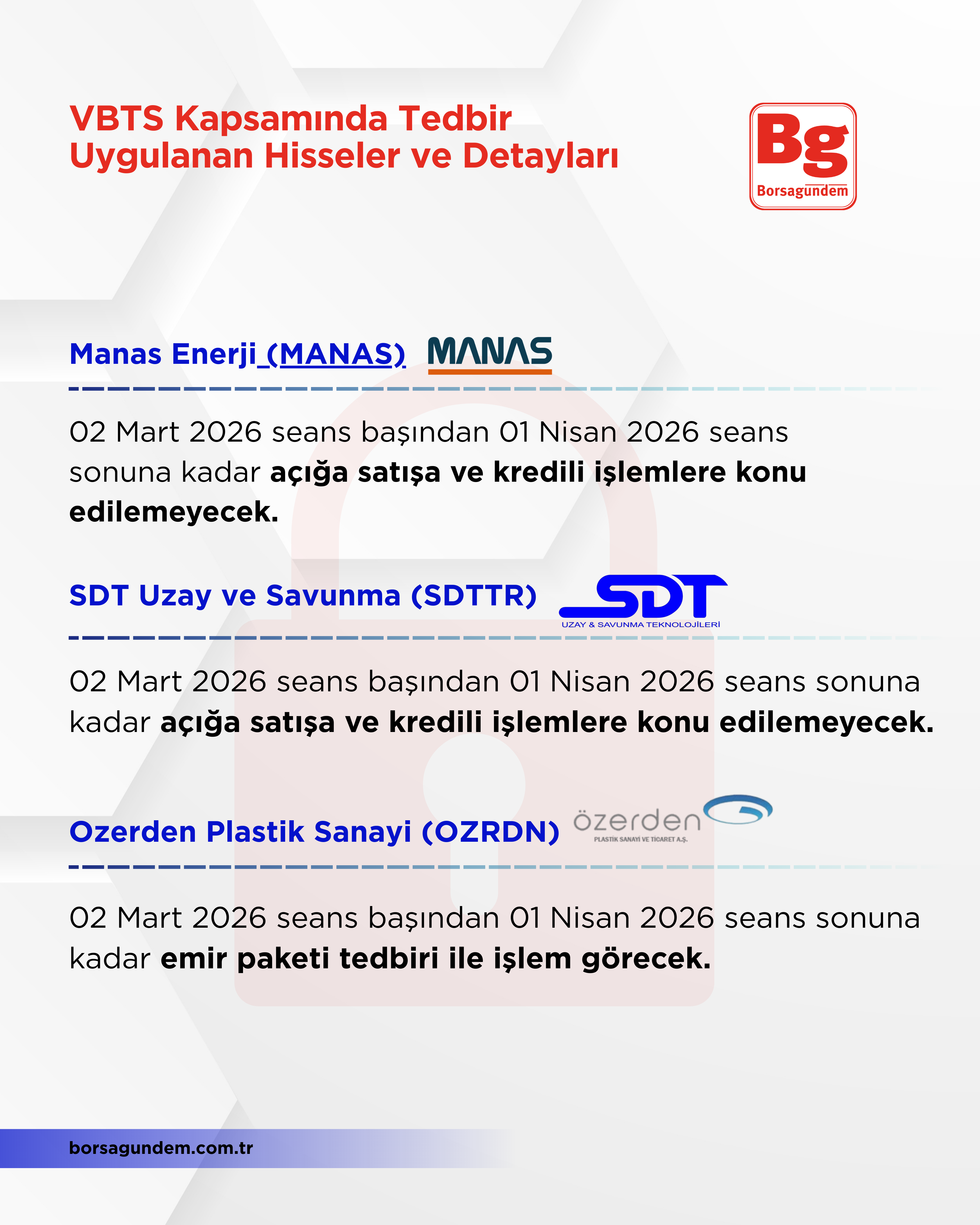 H A F T A L I K T E D B İ R4