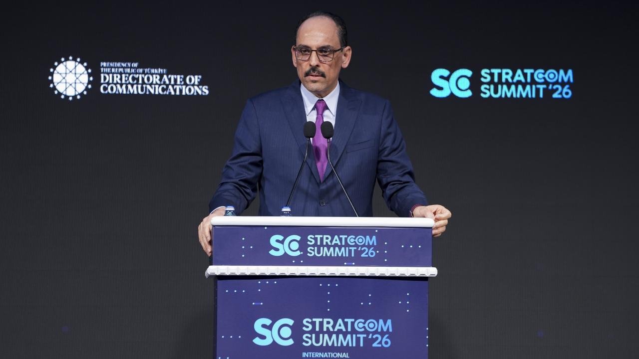 MİT Başkanı İbrahim Kalın: "Türkiye'nin bu savaşın dışında tutulması için yoğun bir çaba sarf ettik"