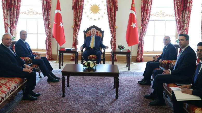 Türkiye, küresel ekonomide bir "bağlantı noktası"