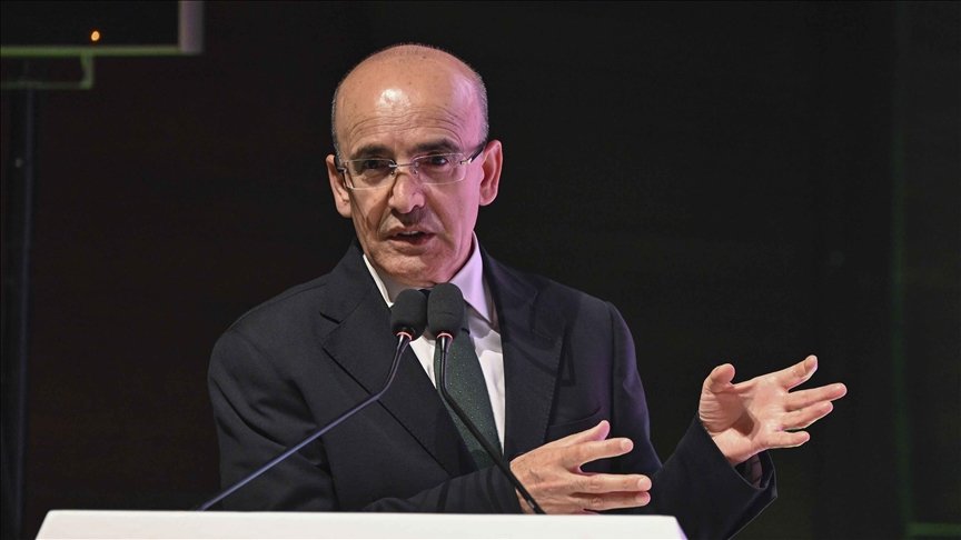 Şimşek: "Ülkemizi hizmet ihracatında önemli bir merkez haline getireceğiz"