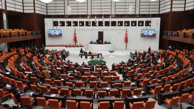 TBMM'nin bu haftaki gündemi belli oldu