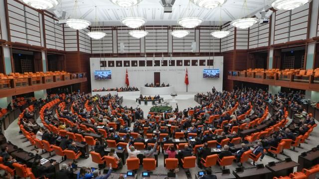 "12. Yargı Paketi" olarak bilinen kanun teklifinin görüşmelerine başlanıyor