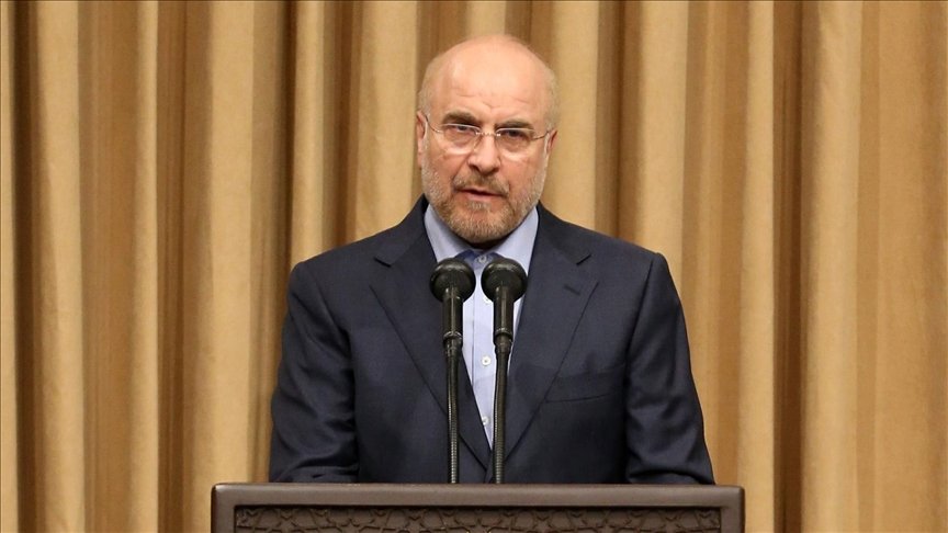 Kalibaf: "ABD, müzakere ve diyalog mesajları gönderirken gizlice saldırı planları yapılıyor"