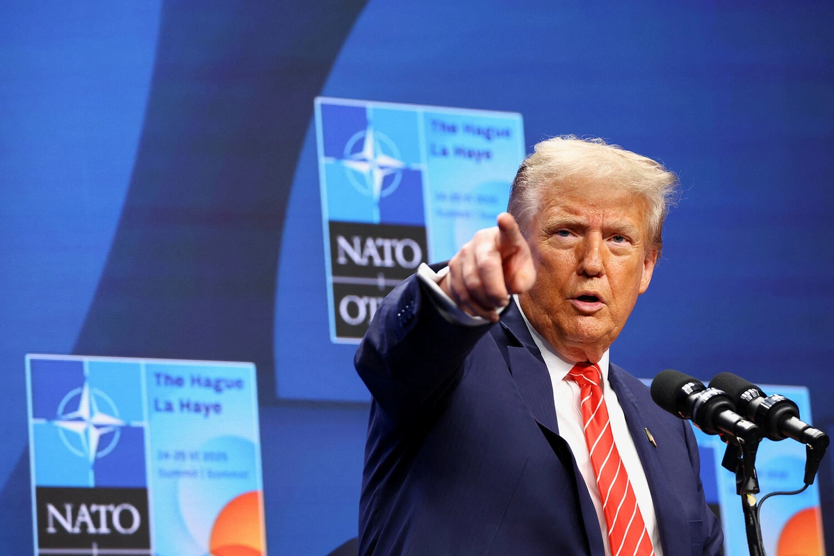 Trump'tan İran'a küfürlü paylaşım geldi!