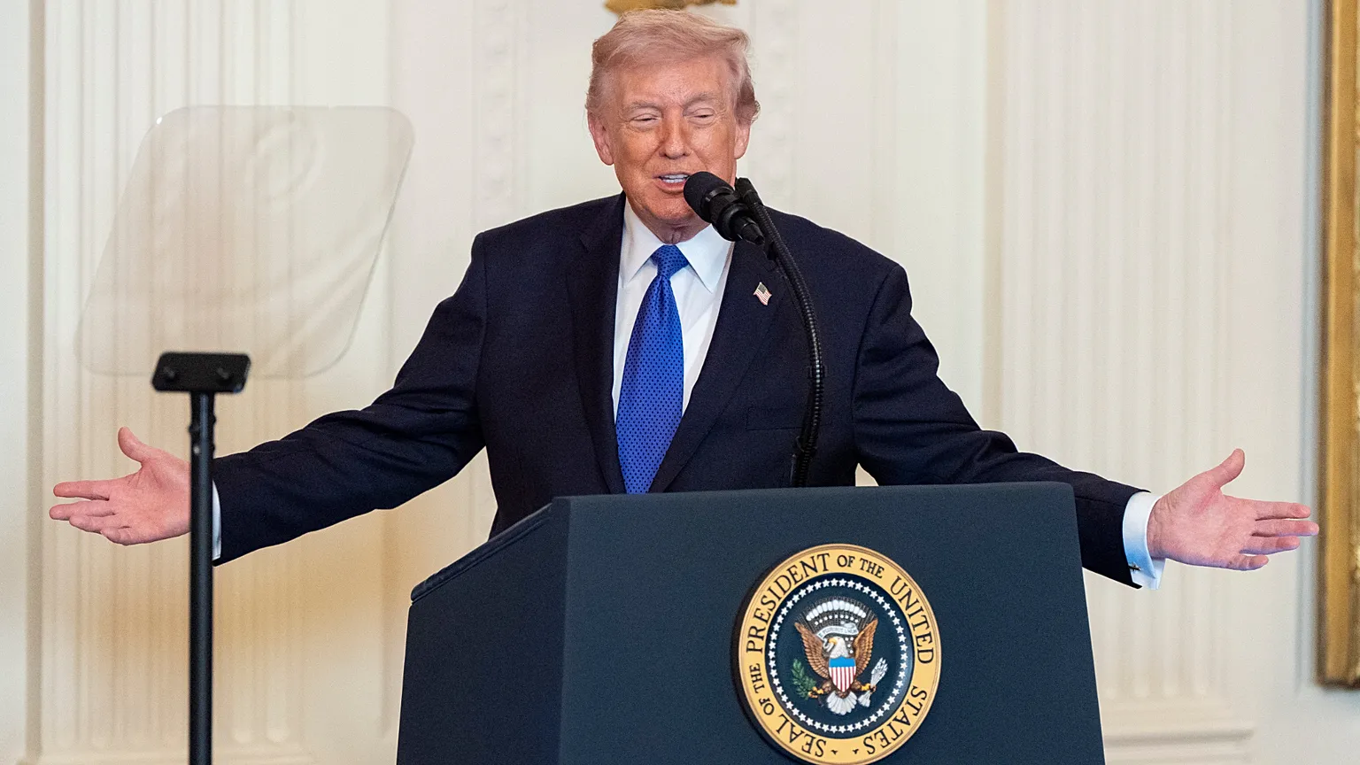 Trump: İran ile Müzakerelere Devam Etmeyi Kabul Ettik