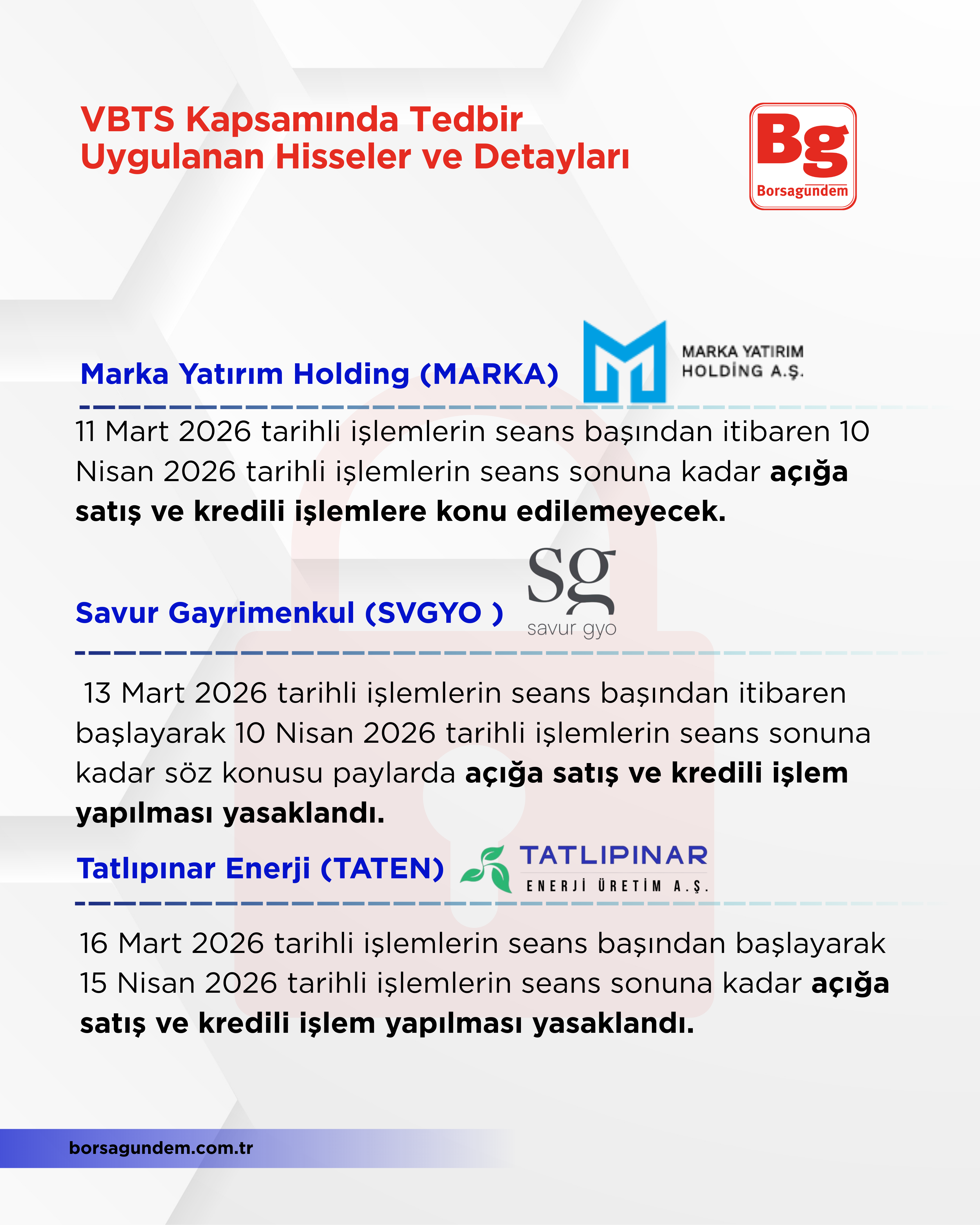 Vbts Tedbi̇r Haftalik-1
