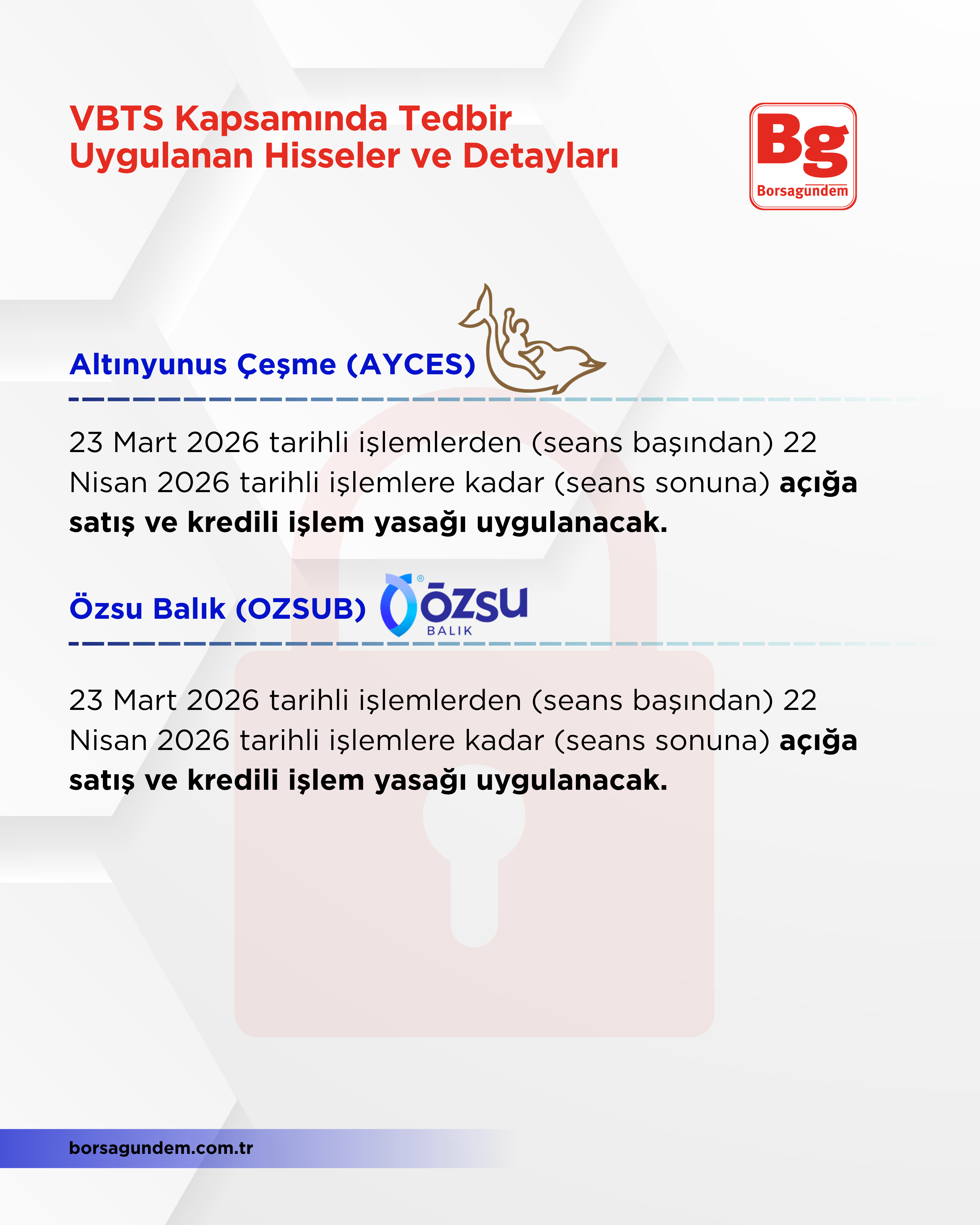 Vbts Tedbi̇r Haftalik 2