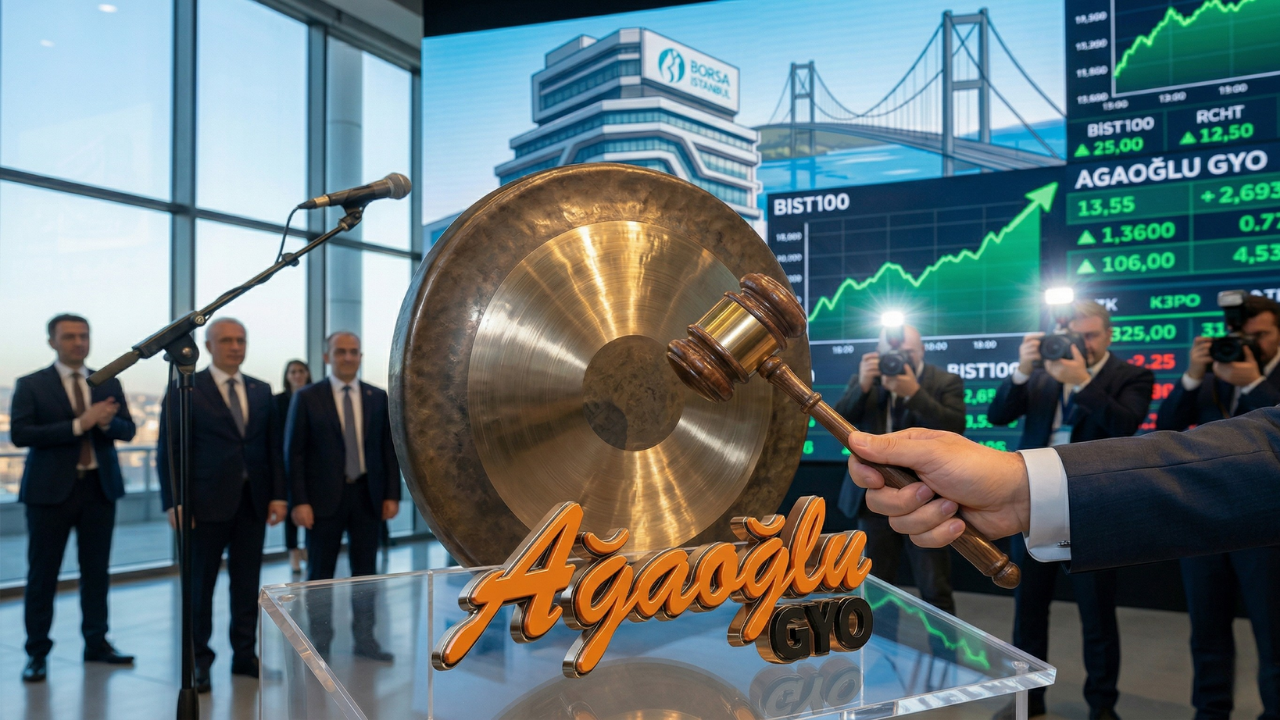 Ağaoğlu Avrasya GYO’nun Borsa İstanbul’da işlem tarihi belli oldu