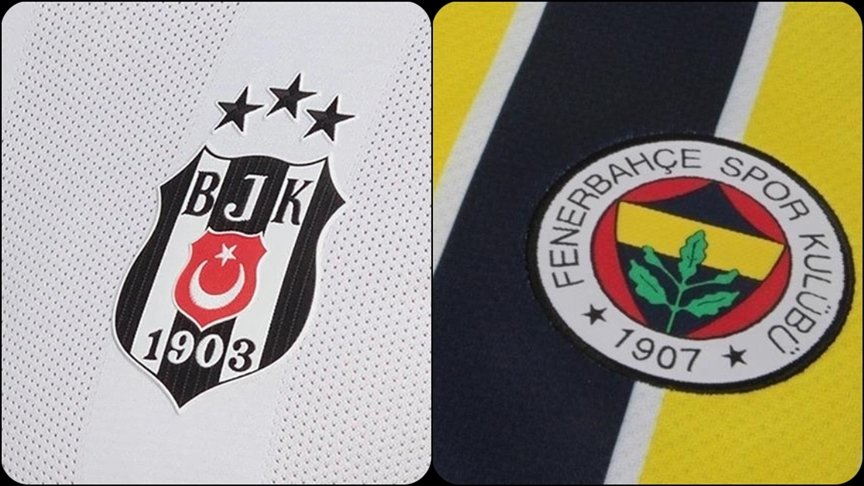 Fenerbahçe-Beşiktaş rekabetinden öne çıkan notlar