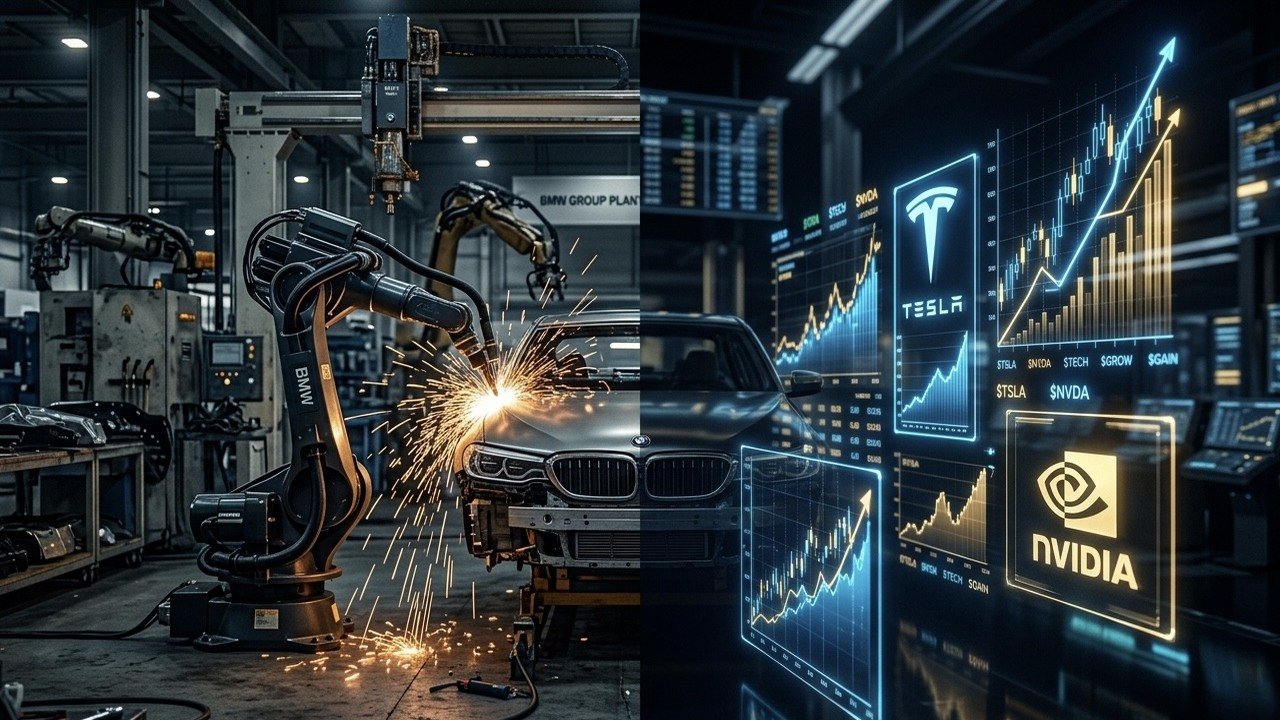 İnsansı Robot Yarışında Gerçek Kazanan: Tesla mı, Nvidia mı?