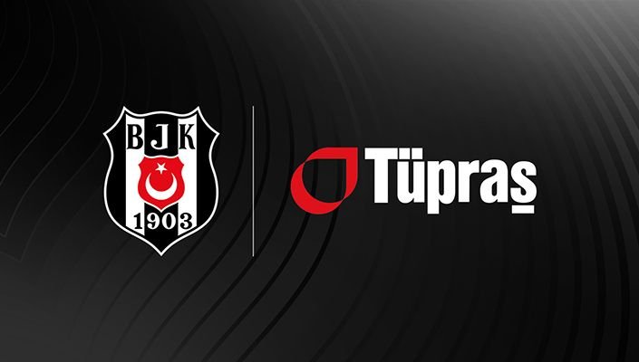 Beşiktaş ile Tüpraş Arasında 1,18 Milyar TL’lik Sponsorluk Anlaşması