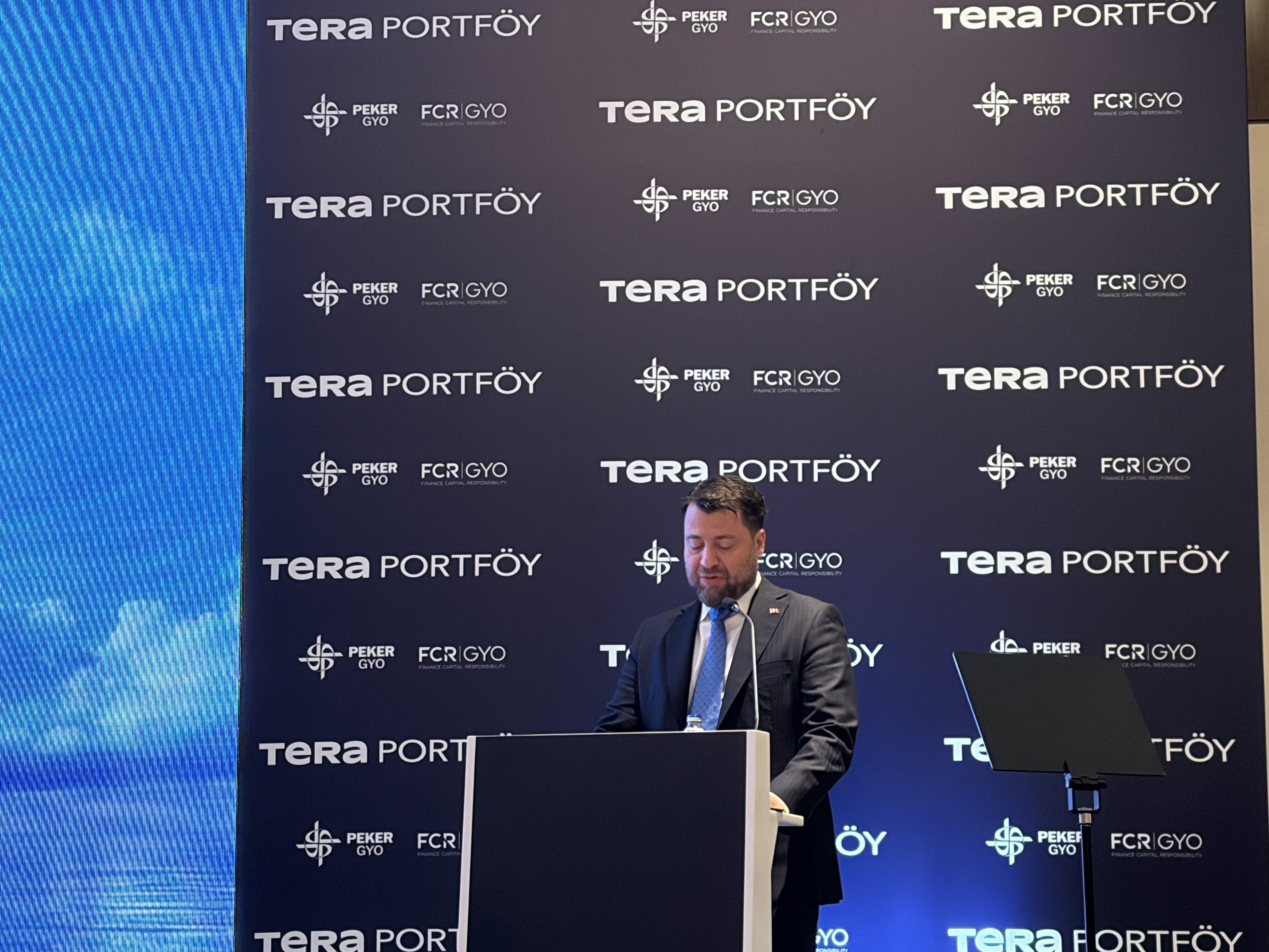 Tera Portföy’den yeni adım: Birinci Proje Gayrimenkul Yatırım Fonu (TN1) tanıtıldı