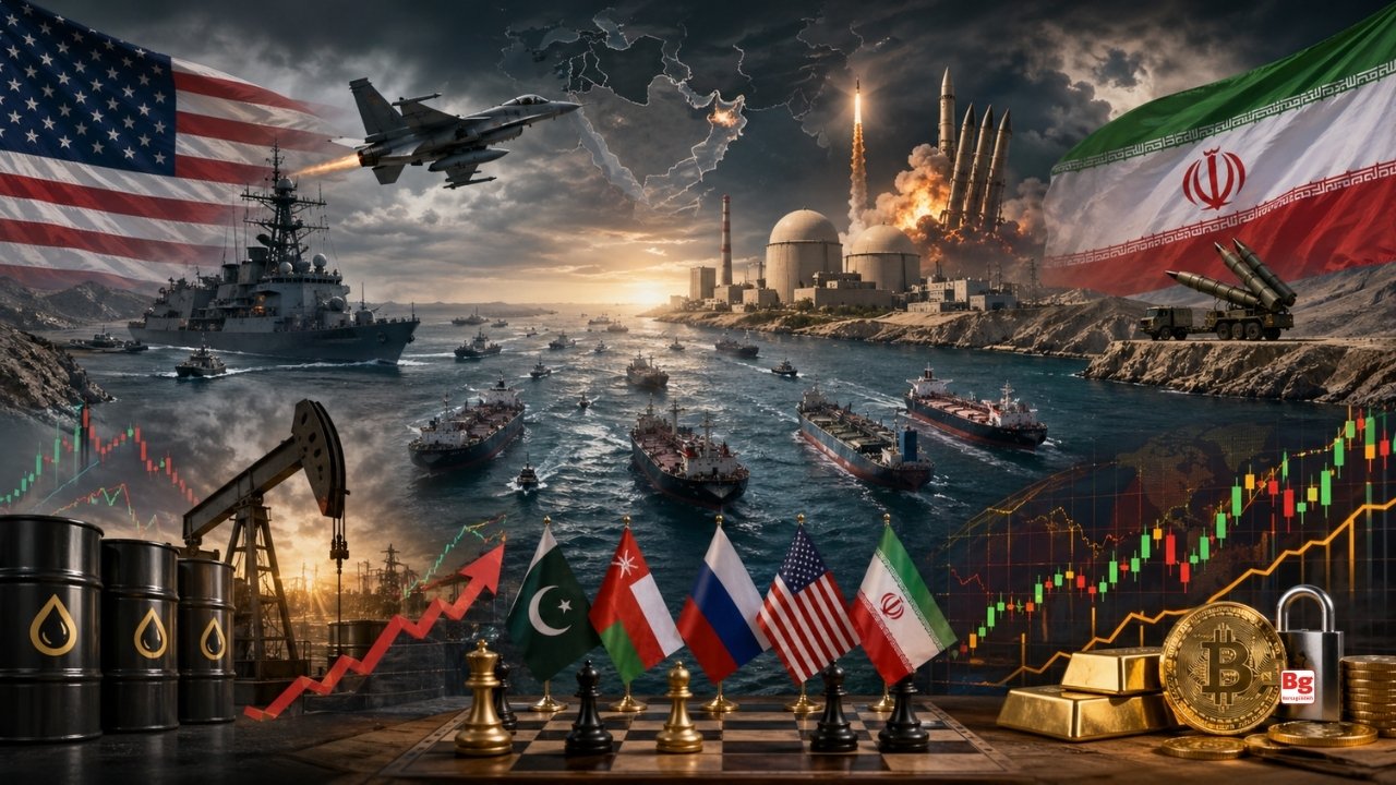 Hürmüz Düğümü: ABD ve İran Hattında "Çifte Abluka" Krizi Derinleşiyor