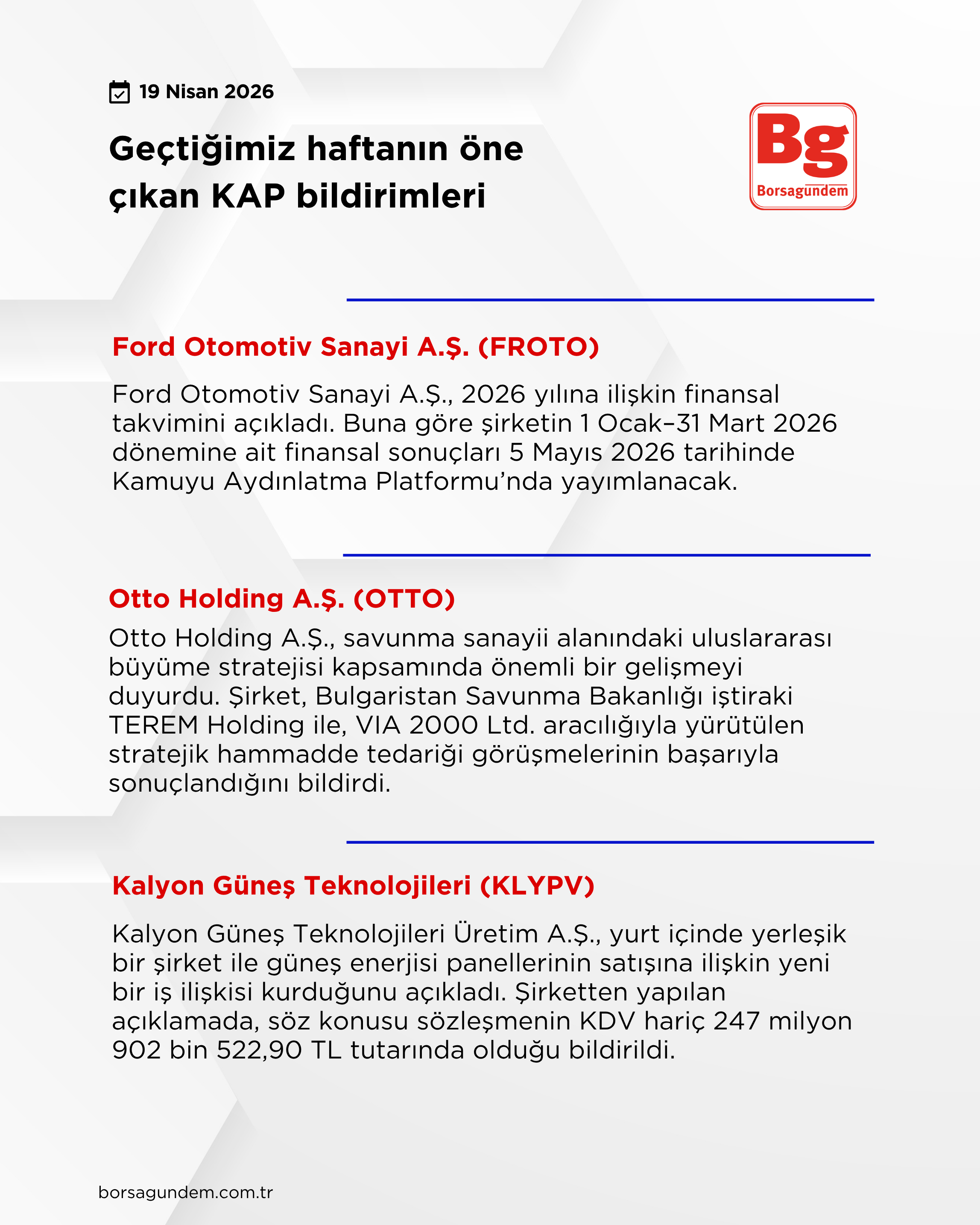 Kap Bi̇ldi̇ri̇mleri̇ (1)