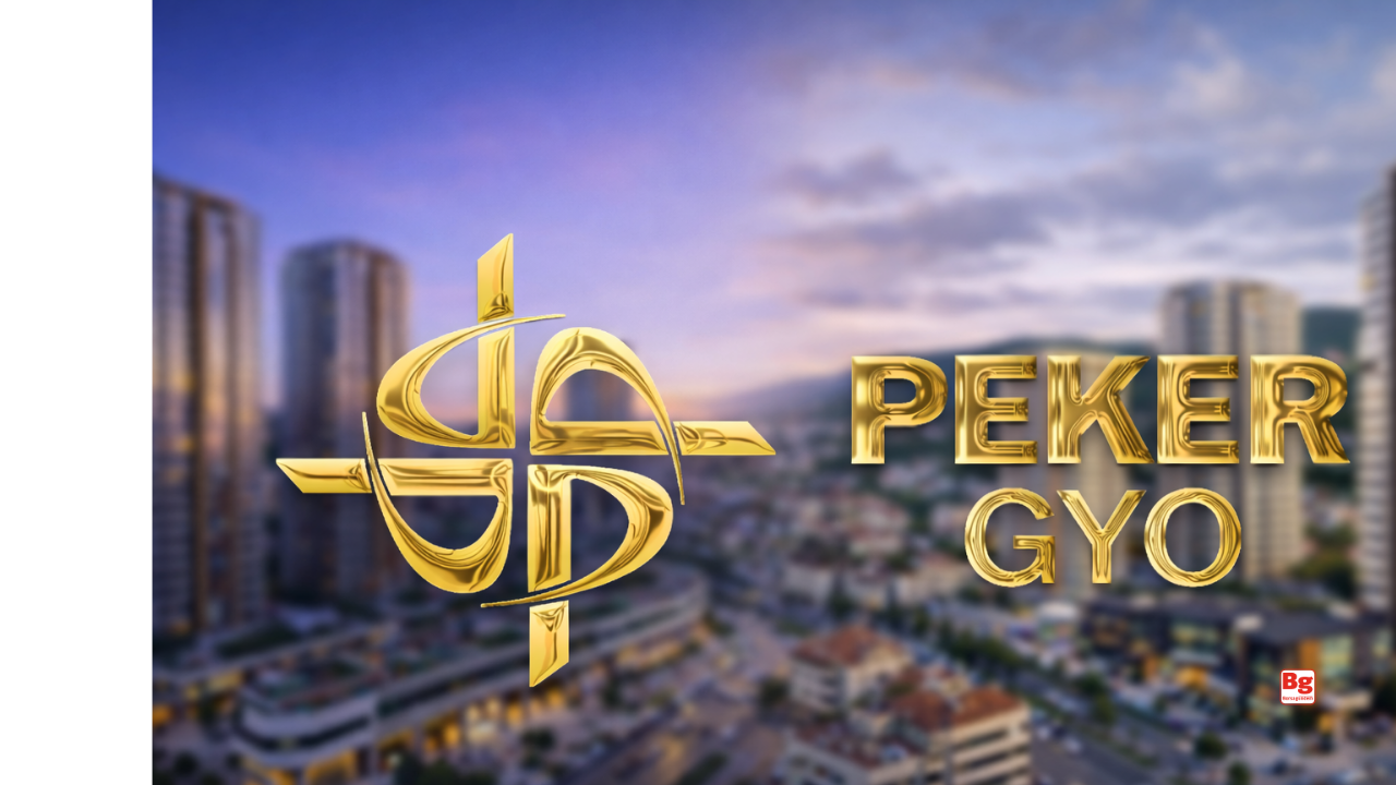 Peker GYO’dan yeni gayrimenkul yatırımı hamlesi